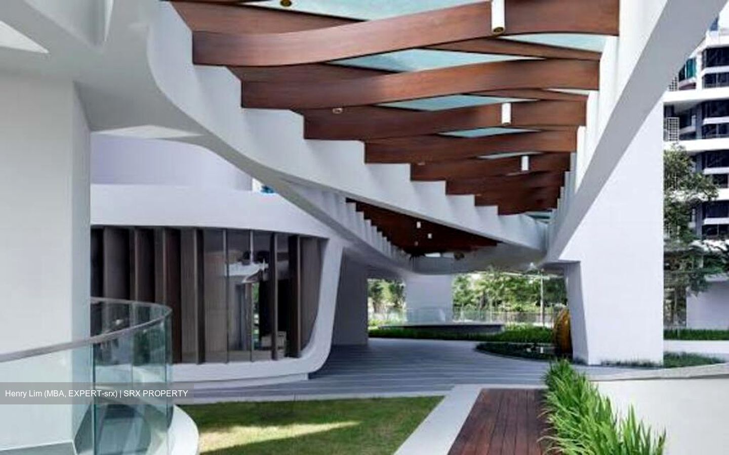 Ardmore Residence (D10), Condominium #542336211